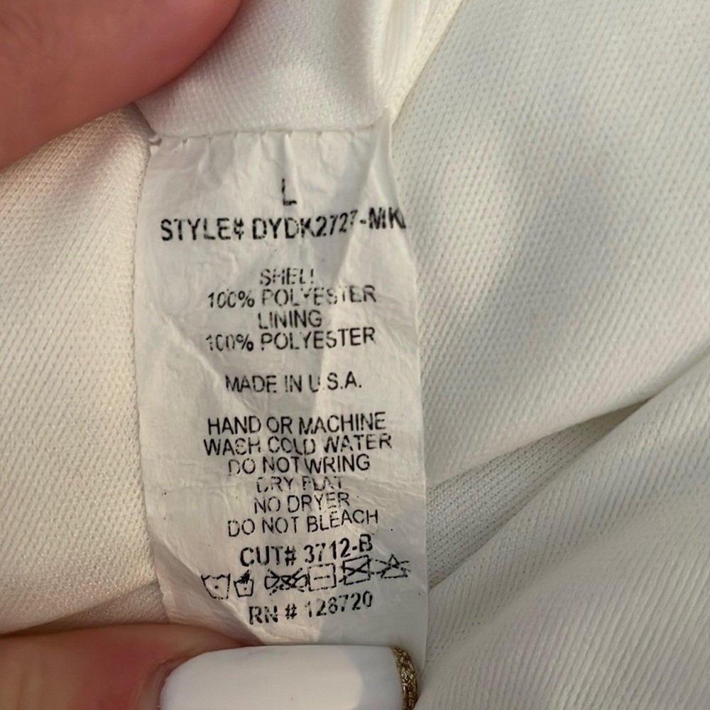 Dee Elly A-line Dress - Picture 7 of 7